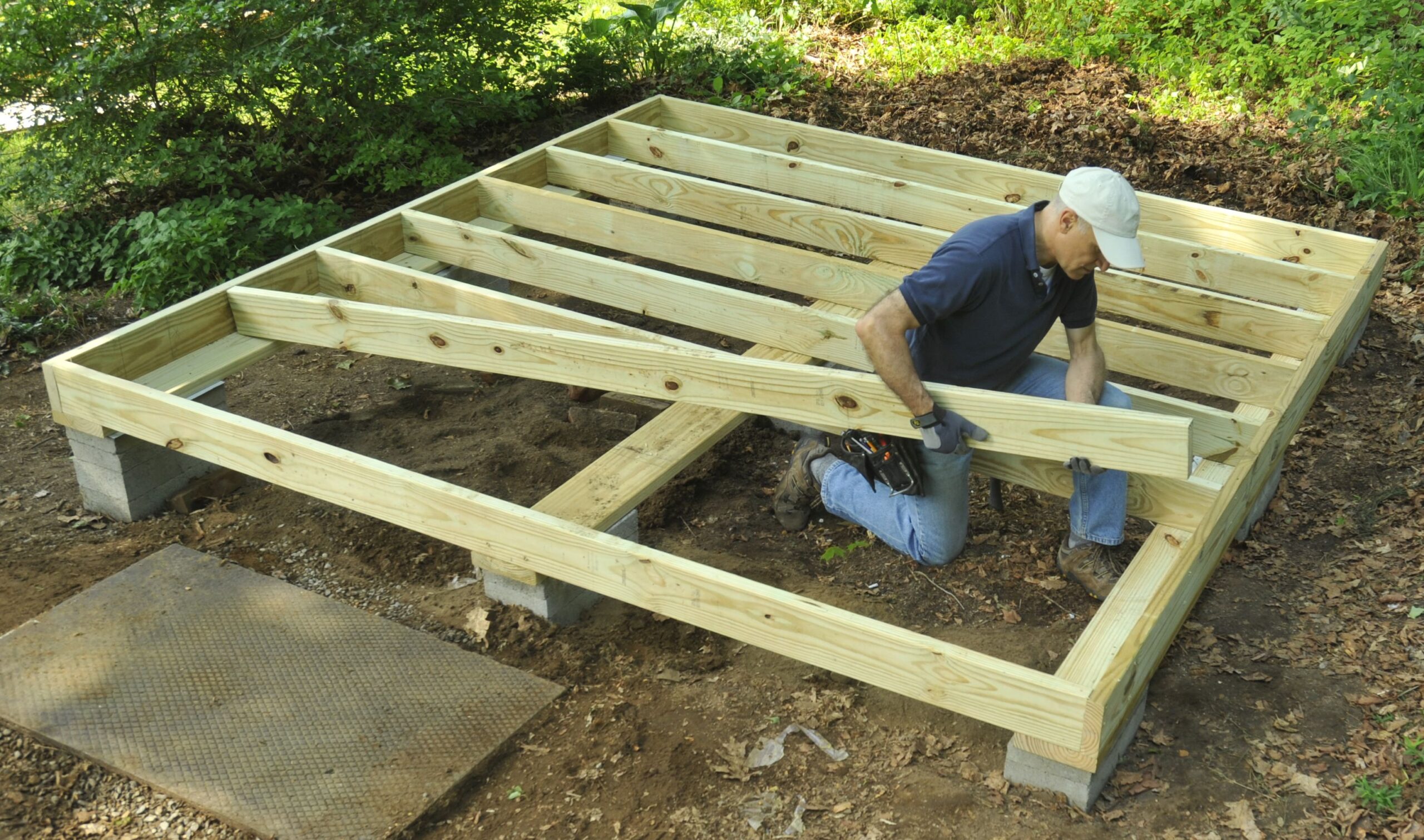 floor joists